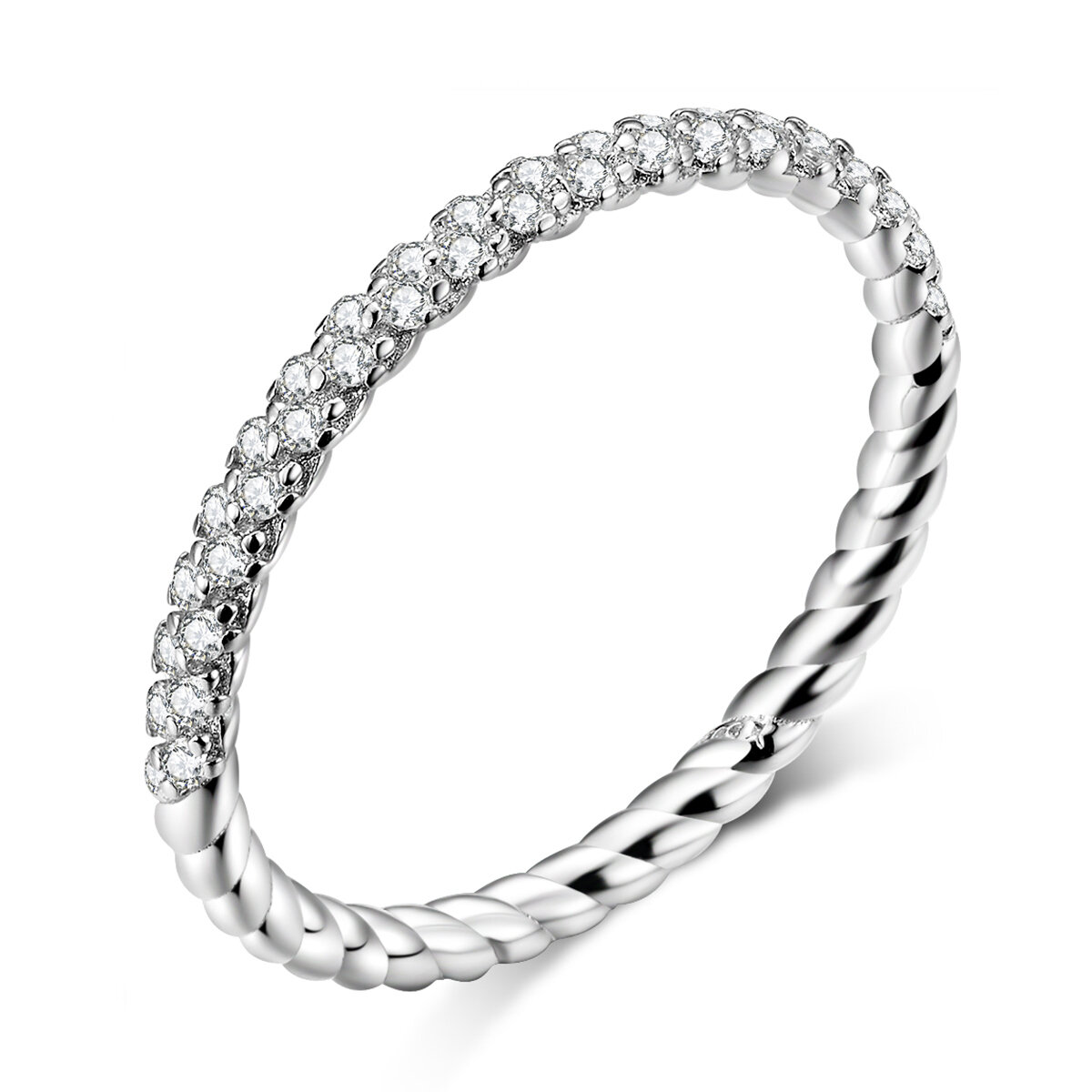 GemKing Lover Ring S925 Sterling Silver rings