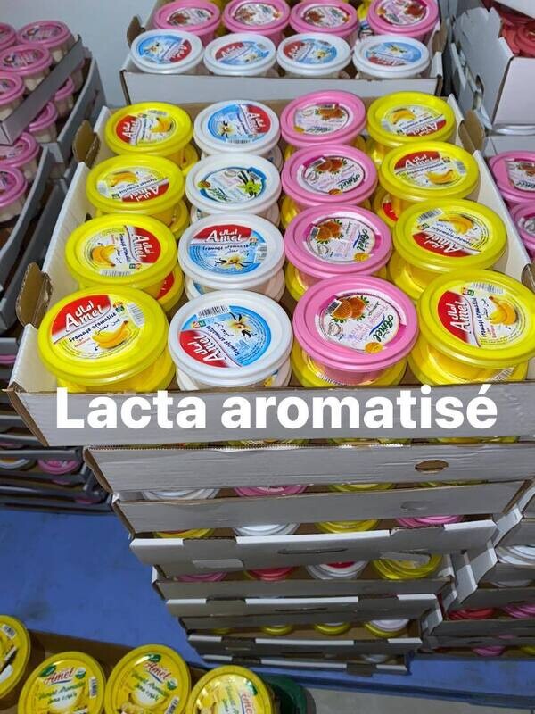 lacta aromatise