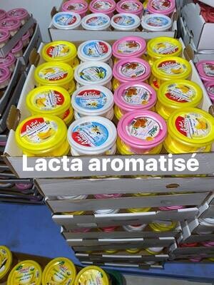 lacta aromatise