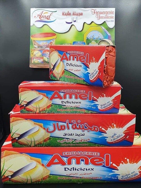 fromage fondu amel