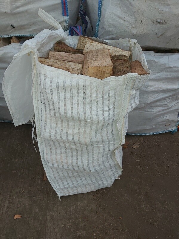 Kiln Dried Hardwood - Barrow Bag