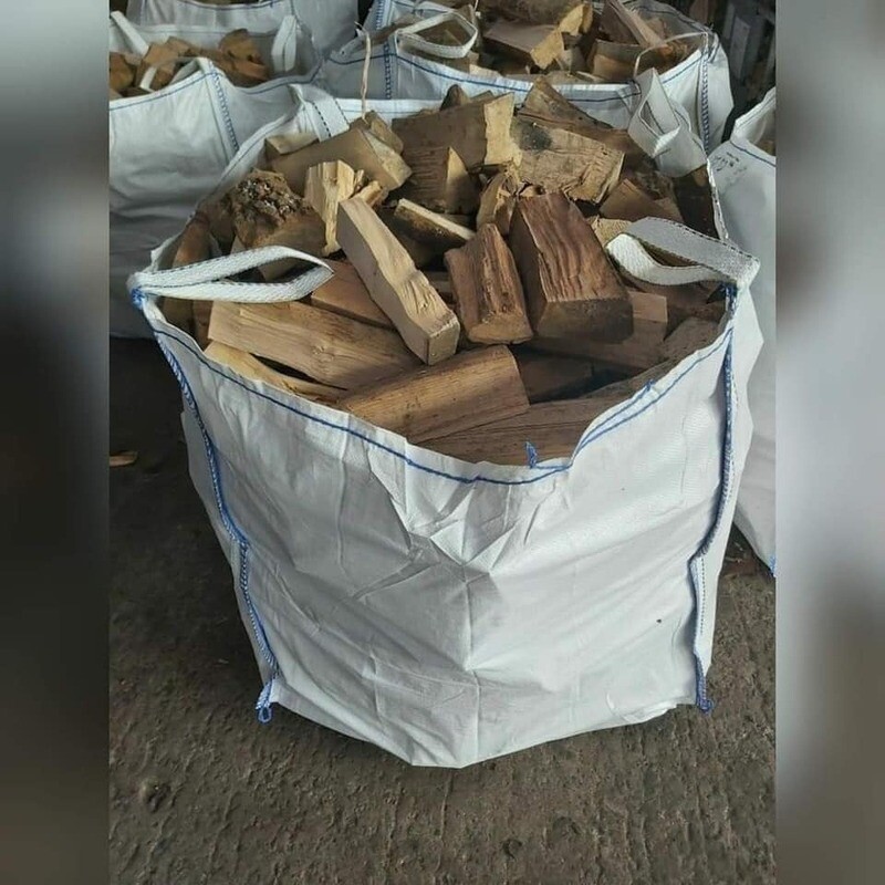 Kiln Dried Premium Softwood - Bulk Bag