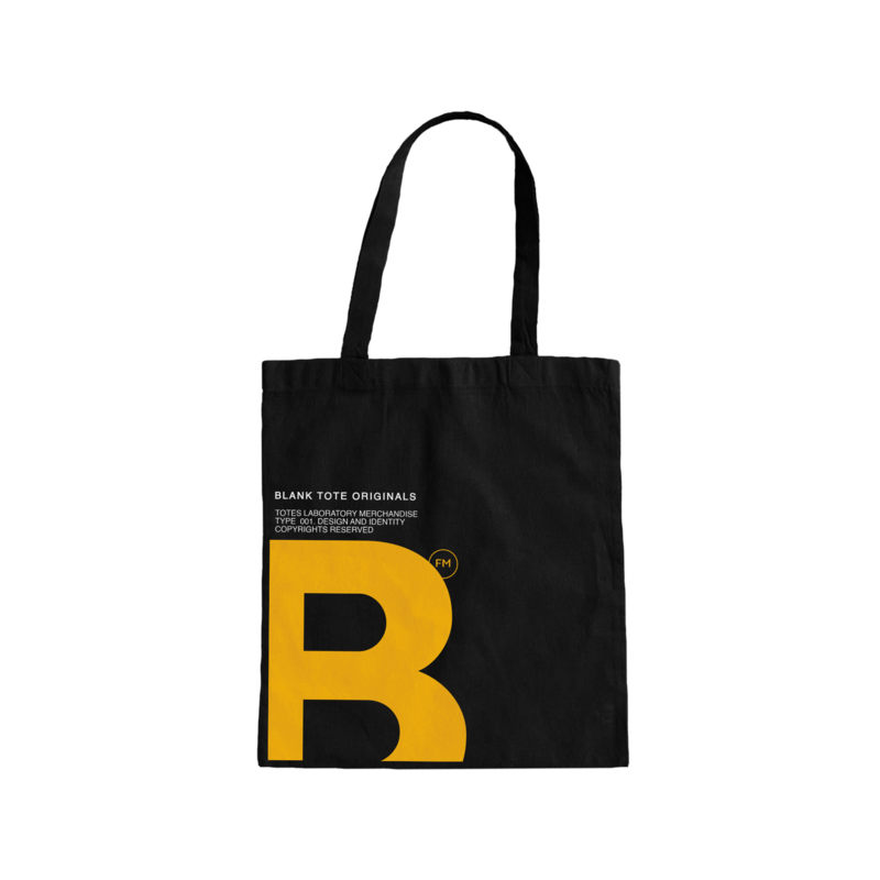 Tote Black