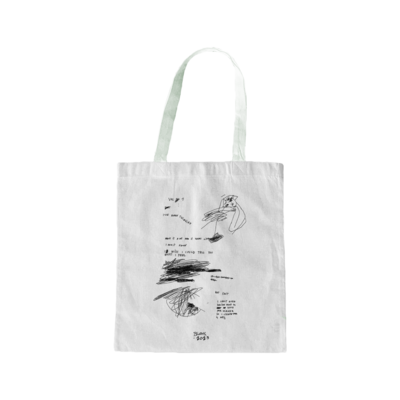 Tote Grey