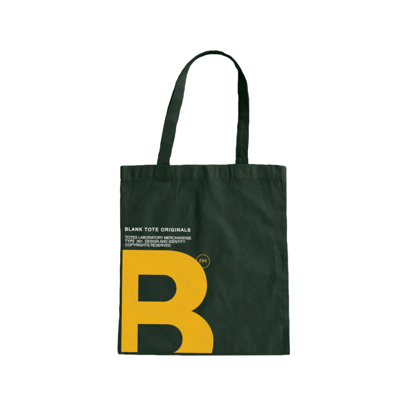 Tote Green