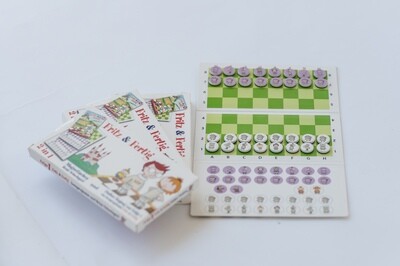 Reise Schach Reise Schach