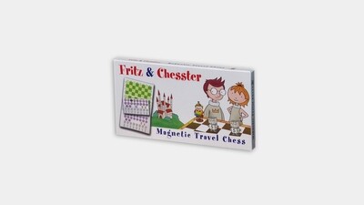 Reise Schach (EN Edition Fritz&Chesster) Reise Schach (EN Edition Fritz&Chesster)
