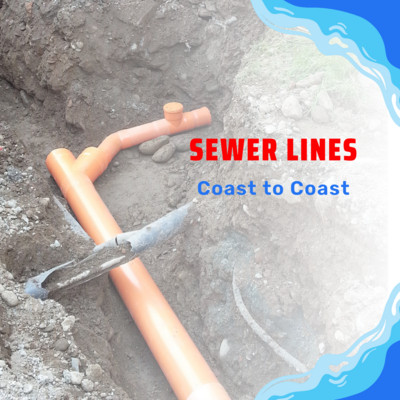 Plumbing: Sewer Lines