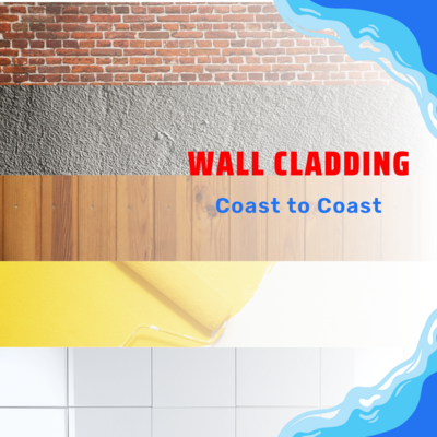 Renovation: Wall Cladding