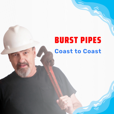 Plumbing: Burst Pipes