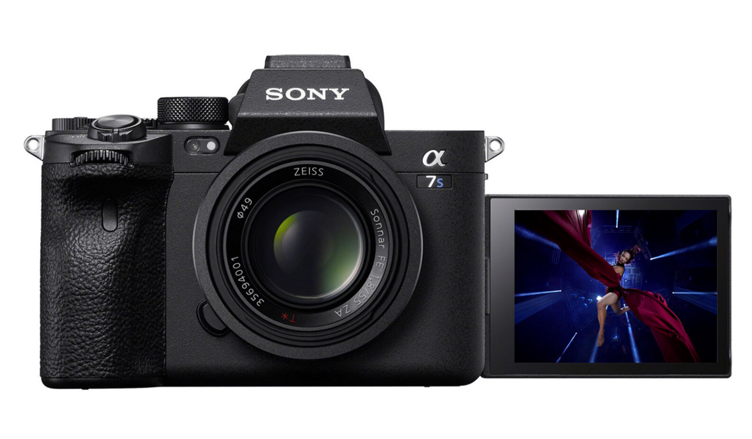 Sony A7S III Kamera