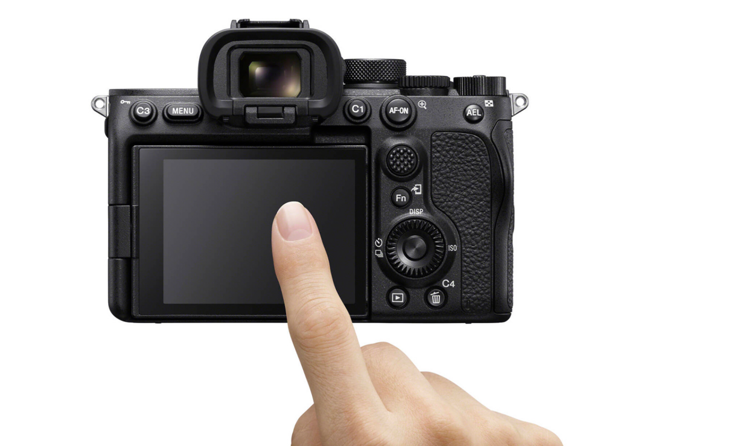 Sony A7S III Kamera