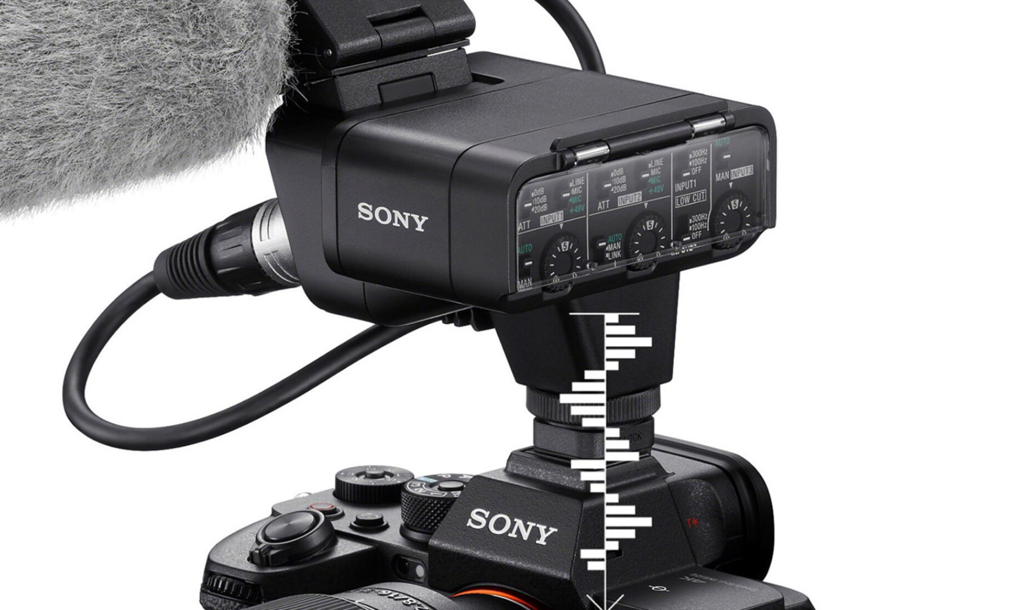 Sony A7S III Kamera