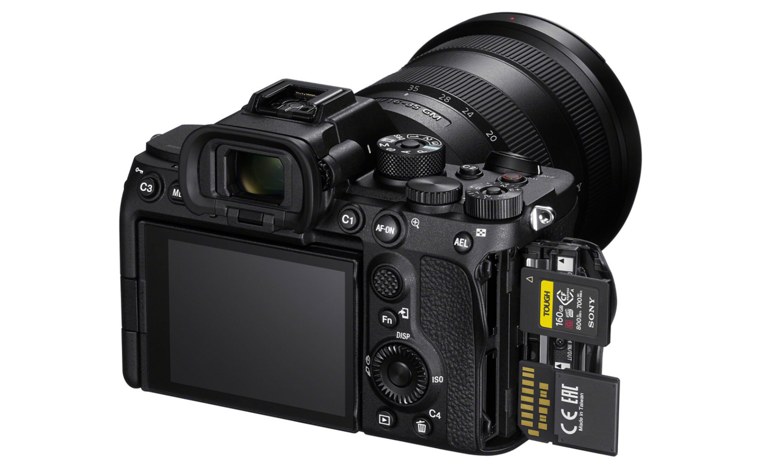 Sony A7S III Kamera