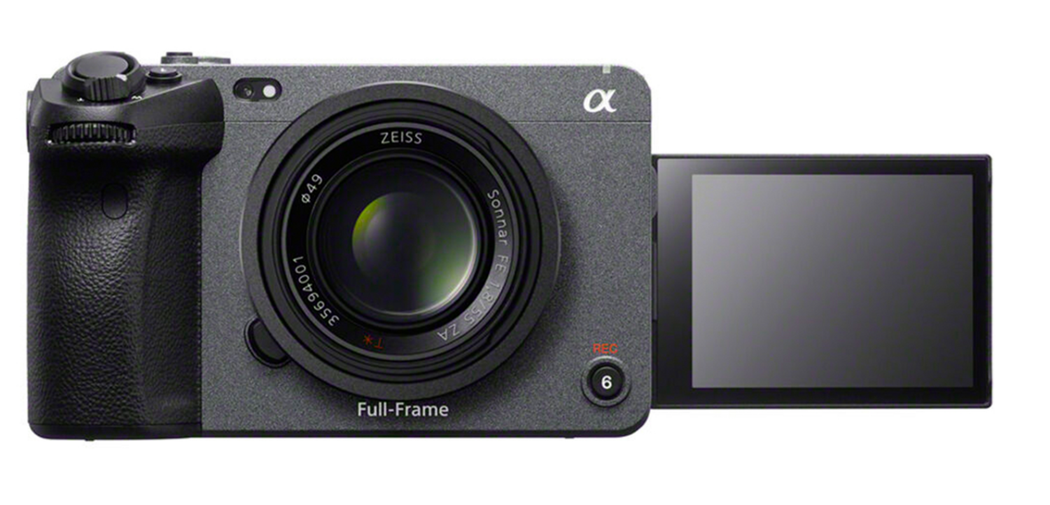 Sony FX3 4K Full Frame Kamera