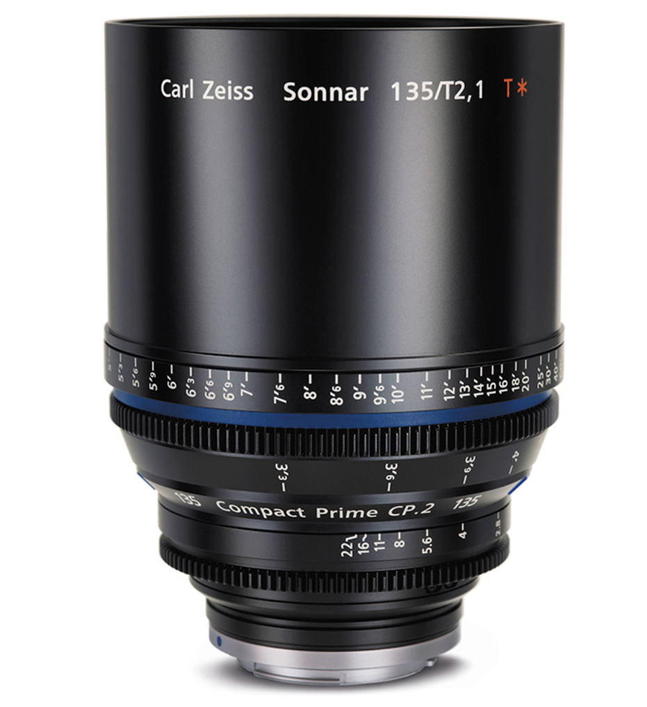 Zeiss Compact Prime CP.2 Lens Seti