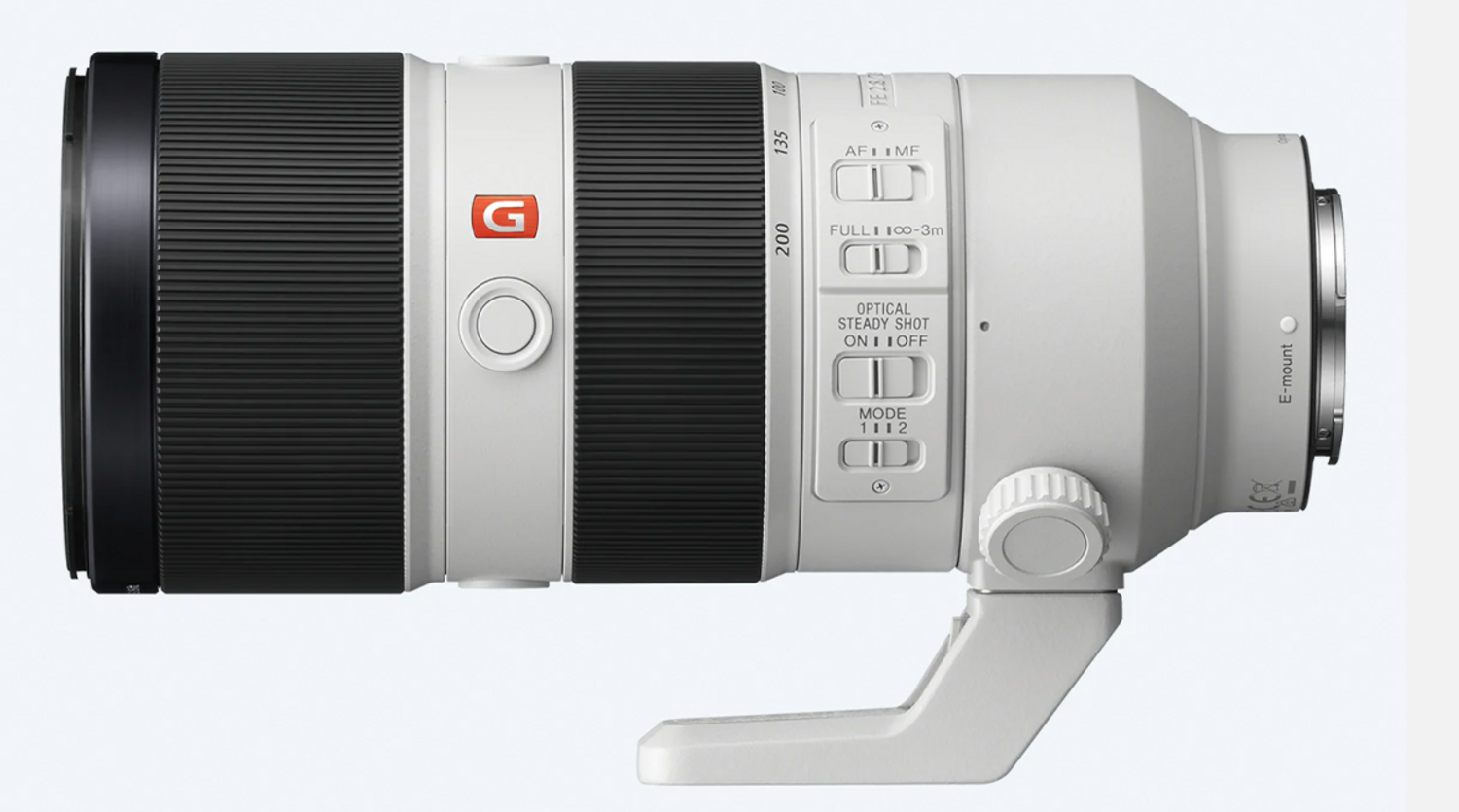 Sony 70-200mm f/2.8 GM Lens