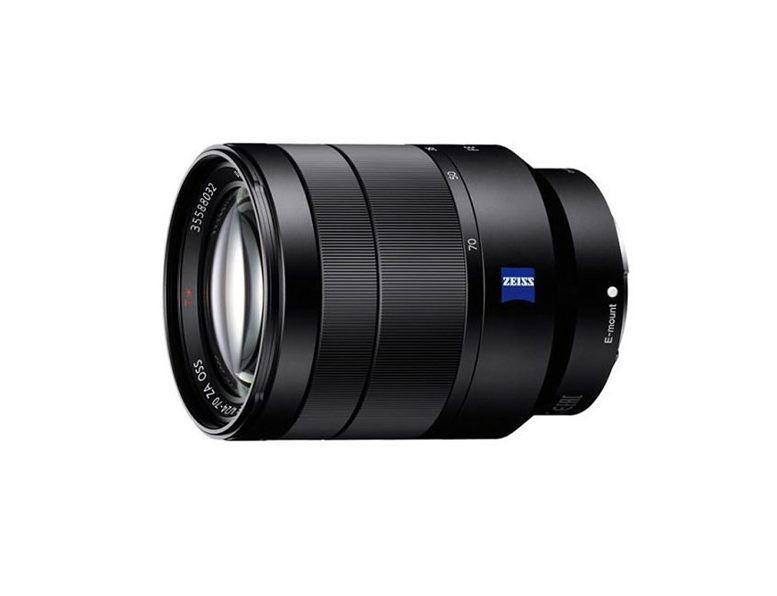 Sony Zeiss 24-70mm f4 Lens