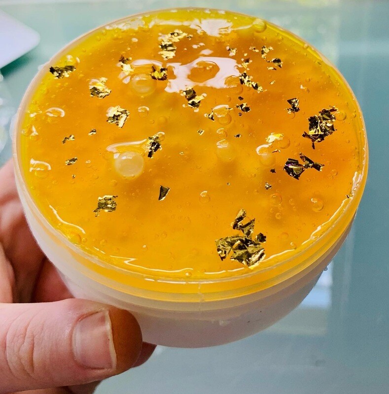 Honey Milk Slime