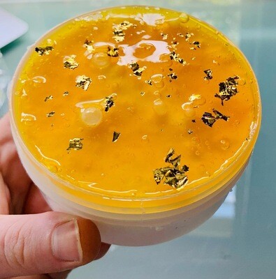 Honey Milk Slime