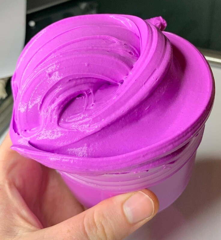 Sugar Plum Fro Yo