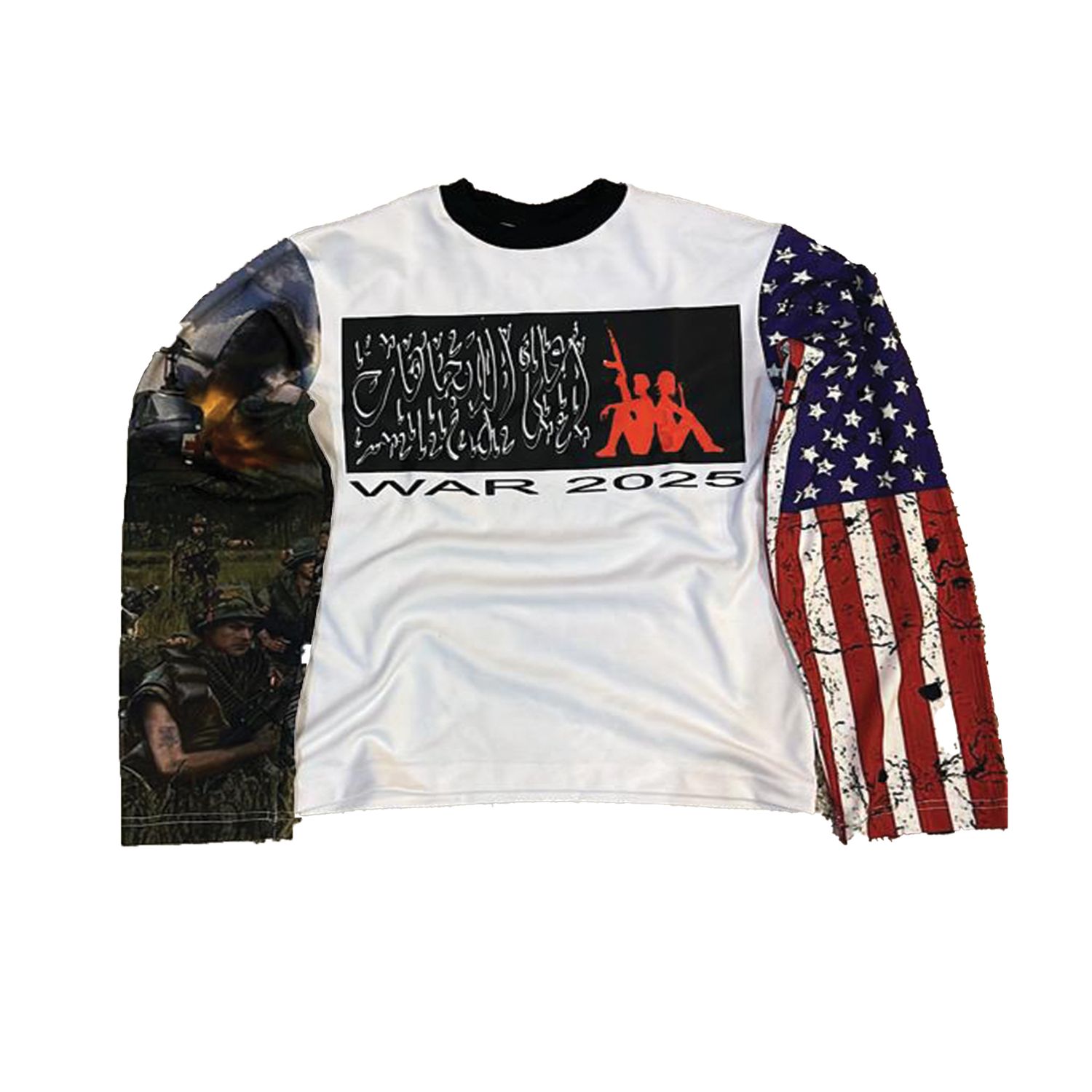 WARFARE LONGSLEEVE