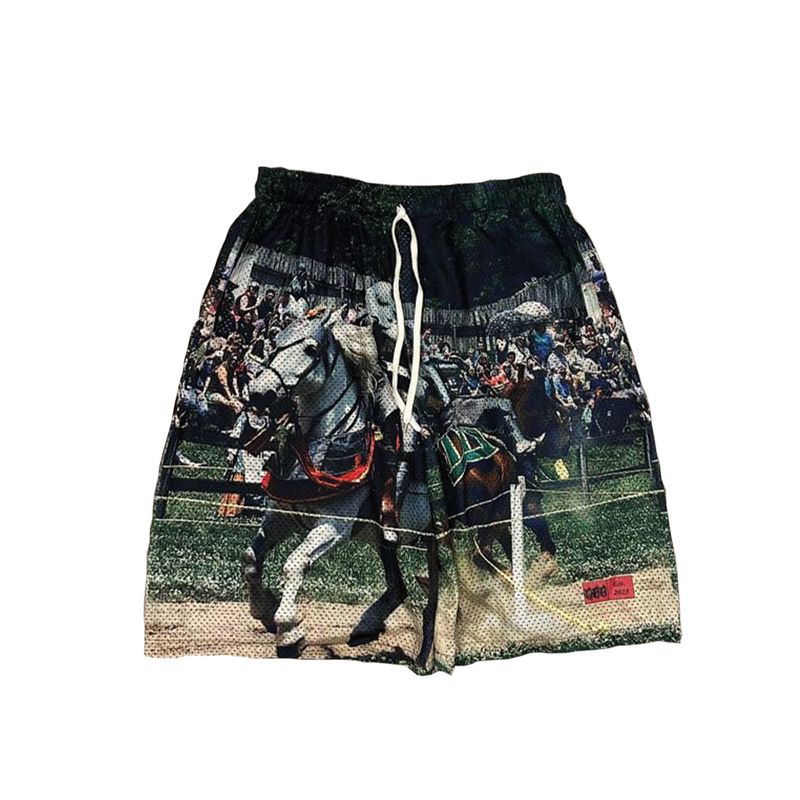 FENCE SHORTS