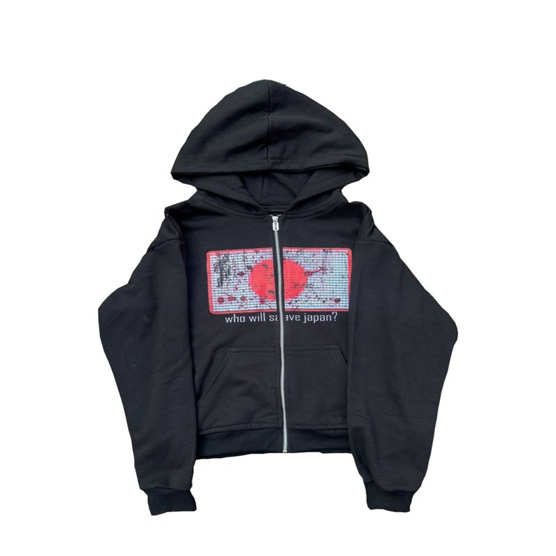 SAVE JAPAN HOODIE