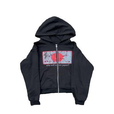 SAVE JAPAN HOODIE