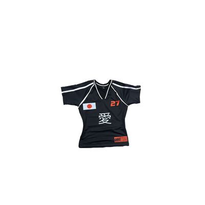 WAR BABY JERSEY BLACK