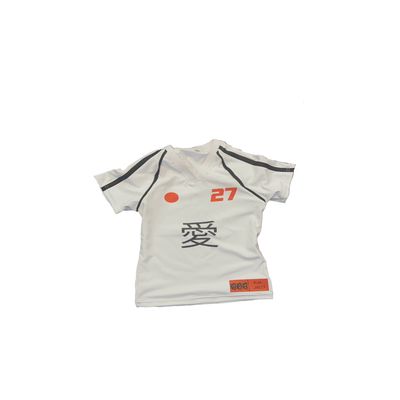 WAR BABY JERSEY WHITE