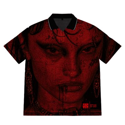 RED PAIN JERSEY