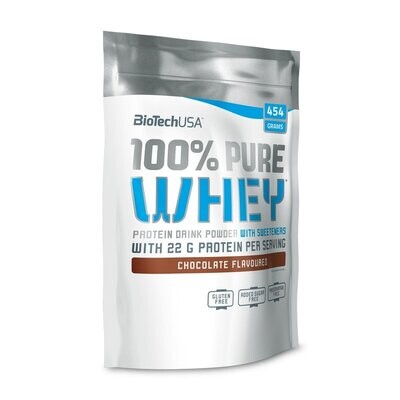 Biotech Pure Whey 454g - Chocolate