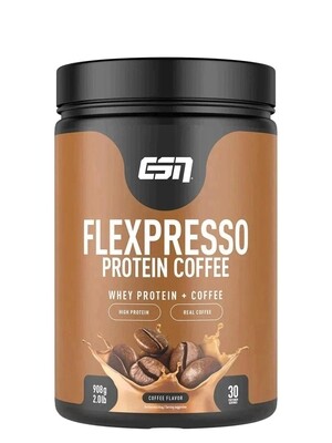 ESN-Flexpresso Protein Kaffee / Coffee Flavor - 908g