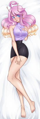 Snail BodyPillow Cover / Dakimakura PREORDER