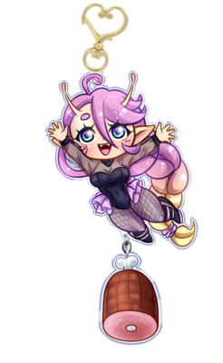 Acrylic Charm