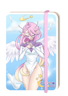 Angel Snail Notebook