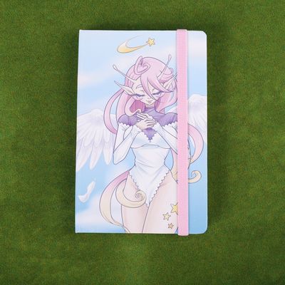 Angel Snail Notebook