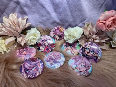 Pin surprise pouch [IN STOCK]