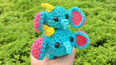 Loom Tsum Tsum Characters!