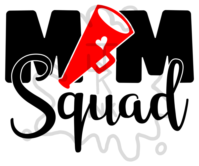 Mom Squad Shirt