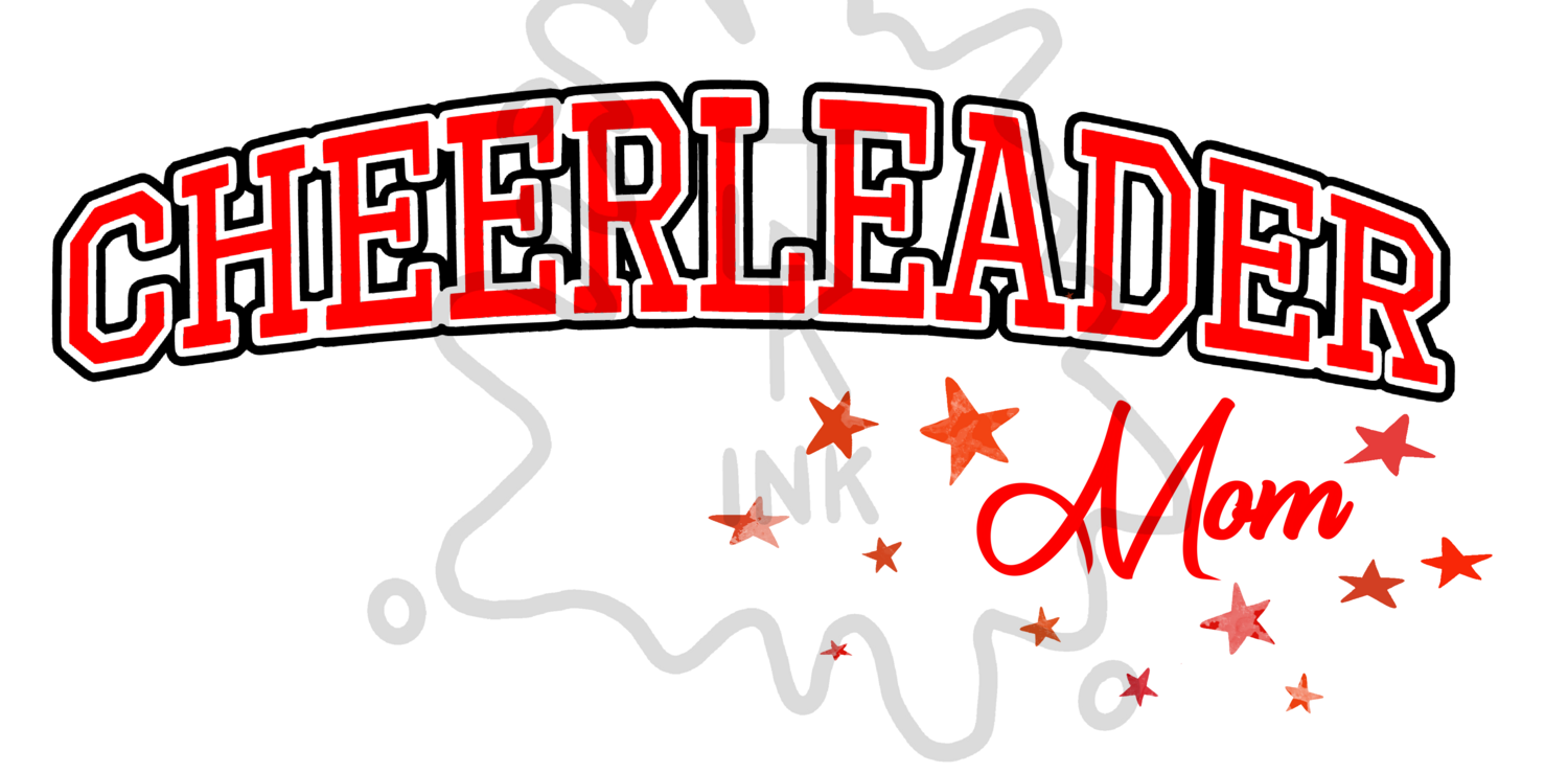 Cheer Mom Star Shirt