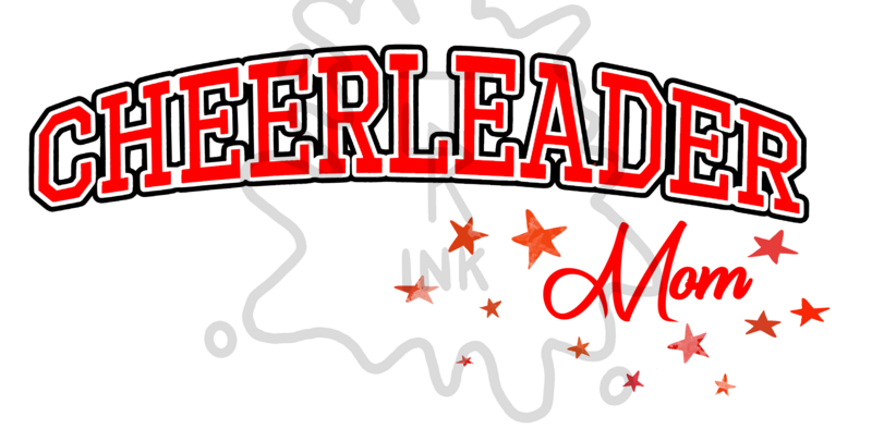Cheer Mom Star Shirt