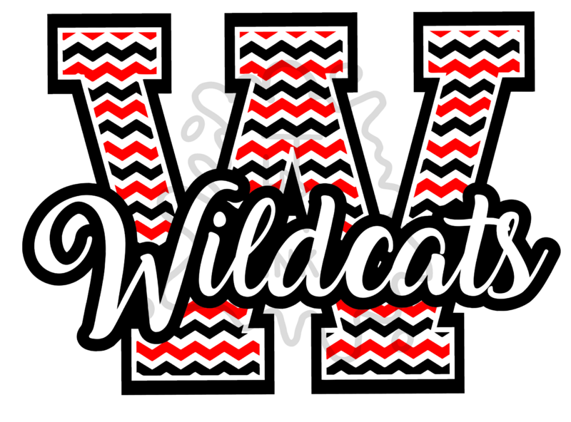 W Wildcats  T-Shirt
