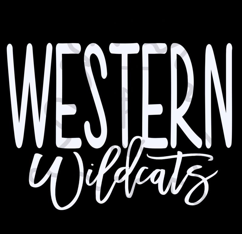 Western Wildcats Shirt