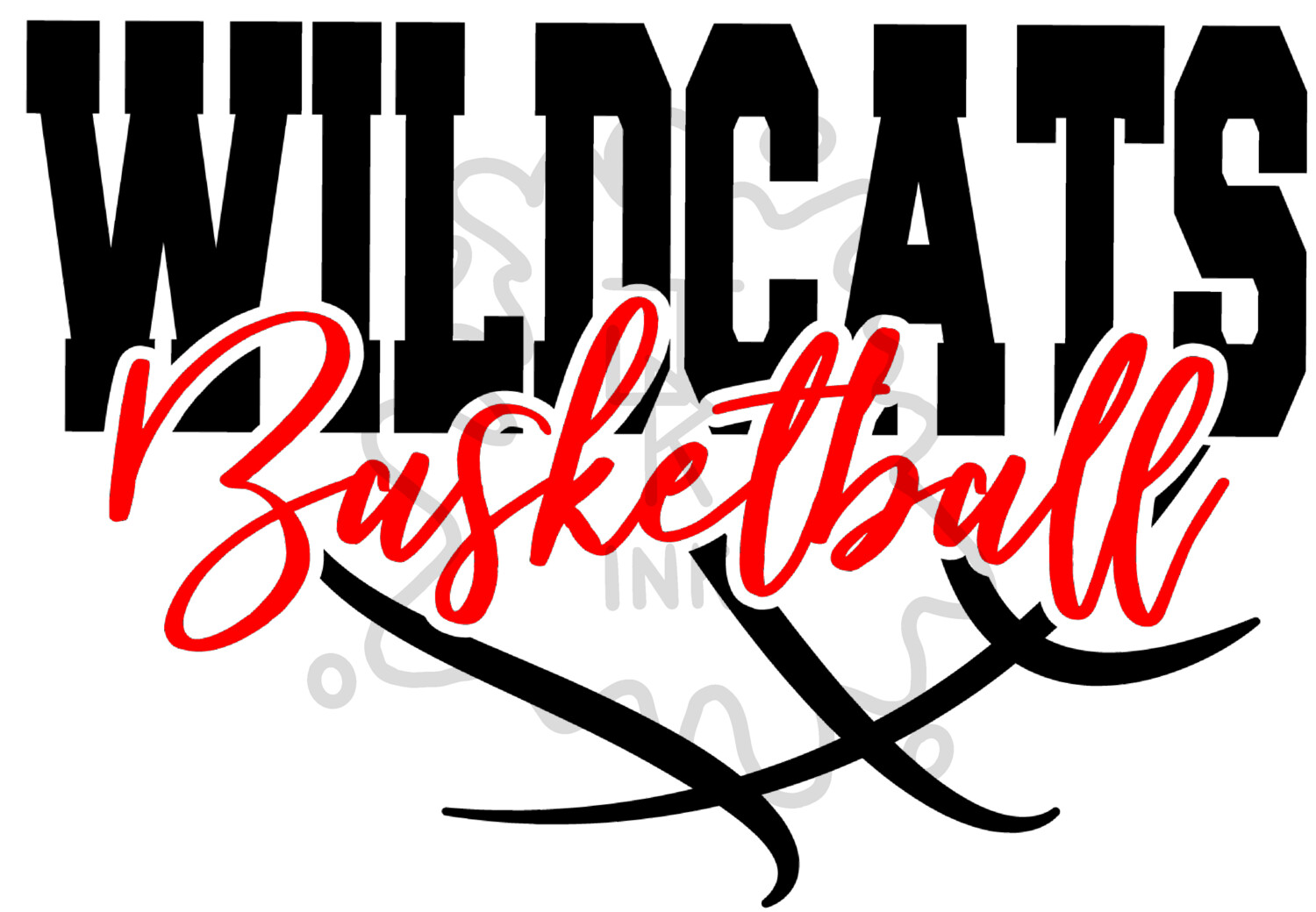 Wildcat Basketball Shirt