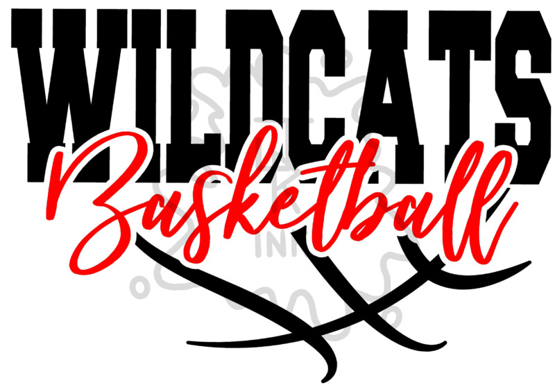Wildcat Basketball Shirt