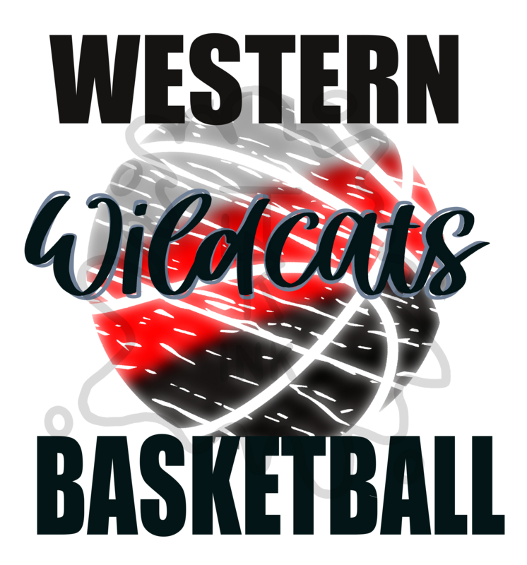 Distressed Basketball Shirt