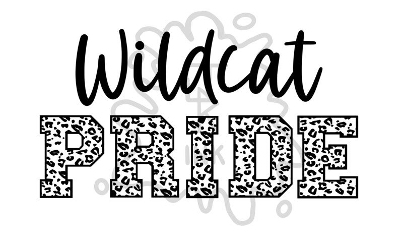 Wildcat Pride Shirt
