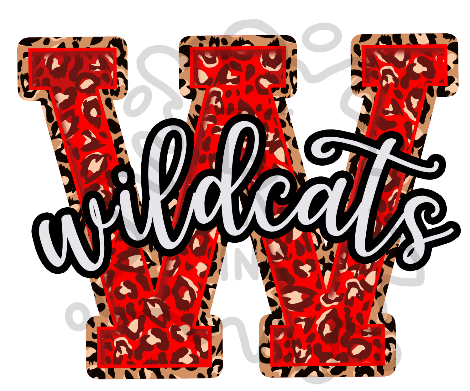 Leopard Wildcats Shirt